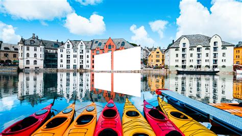 Download Windows 10 Wallpapers (4K) Just Released by Microsoft
