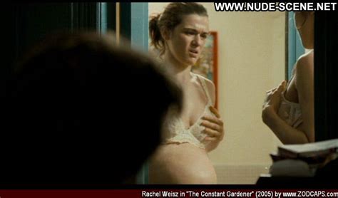 Constant Gardener Rachel Weisz Sexy Nude Celebrity Nude Scene Celebrity