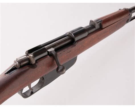 Carcano Model 1891 Moschetto Bolt Action Carbine