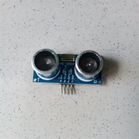 Jual Modul Sensor Jarak Ultrasonic Hc Sr Pengukur Distance Arduino Sr Arduino Shopee Indonesia