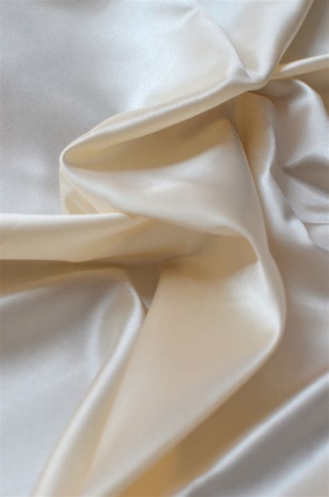 blush satin fabric blush wedding fabric 5 yards silk for etsy