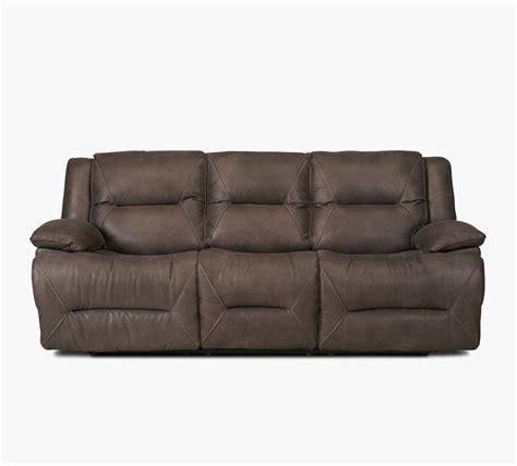 Phoenix Reclining Sofa With Drop Down Table Drop Down Table