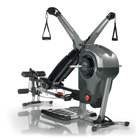 Bowflex Revolution Reviewed For Quality Garage Gym Builder