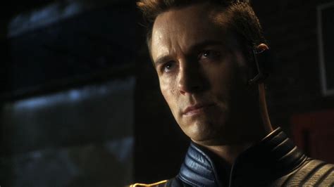 Booster Gold Smallville Wiki Fandom Powered By Wikia