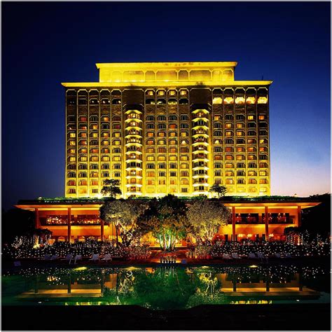 Trending India The Top Ten Luxury Hotels