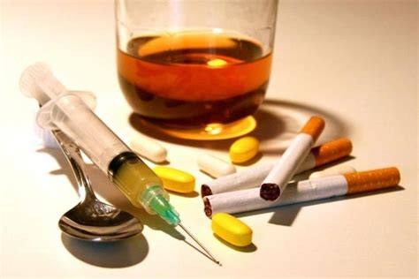 Alcohol Y El Tabaco Son Una Amenaza Mayor Para La Salud Mundial Que Las