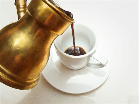 Turkish Coffee Tastes Great Mister Ian S Weblog