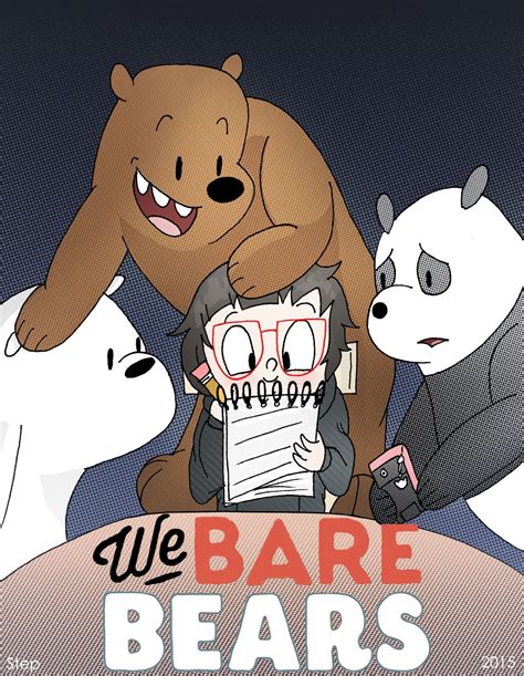 We Bare Bears Grizzly Grizz Panda Ice Bear Chloe We Bare Bears Bare Bears Bear