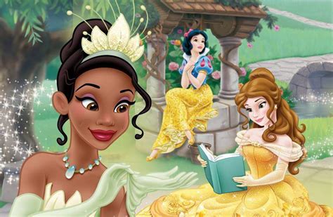 Disney Princesses Love Femininity And Strength Cartoon Amino