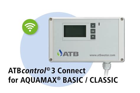 Atbcontrol© Connect Atb Water