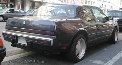 1988 Oldsmobile Toronado Information And Photos Momentcar