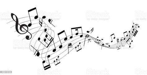 Music Note Stock Illustration Download Image Now Istock