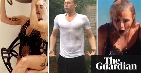 The 10 Best Celebrity Takes On The Ice Bucket Challenge