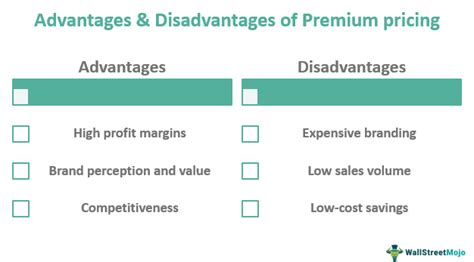 Premium Pricing Meaning Strategy Examples Pros And Cons