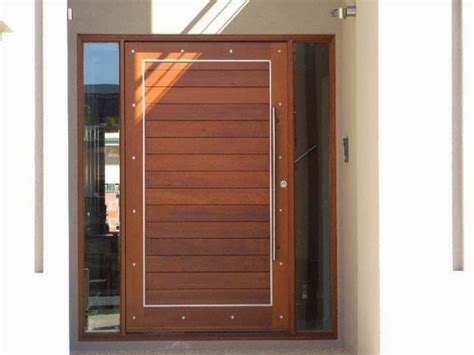Pilih model pintu minimalis ini untuk memberi kesan pertama yang baik bagi tamu anda! Contoh Model Pintu Rumah Minimalis Kumpulan Gambar Desain ...