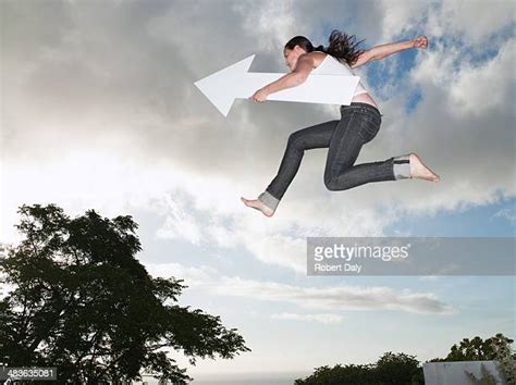 Woman Leaping Forward Photos And Premium High Res Pictures Getty Images
