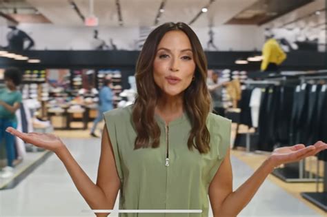 Kay Adams Lands Job On Dicks Sporting Goods Commercial After Leaving