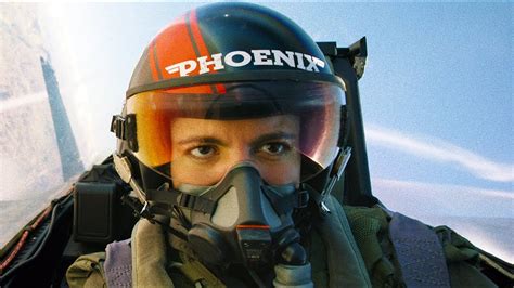 Top Gun 2 Maverick Meet Phoenix Trailer Youtube