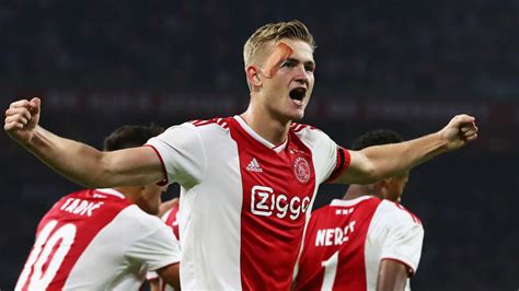 Последние твиты от matthijs de ligt (@mdeligt_04). Matthijs De Ligt will move to Premier League or LaLiga ...