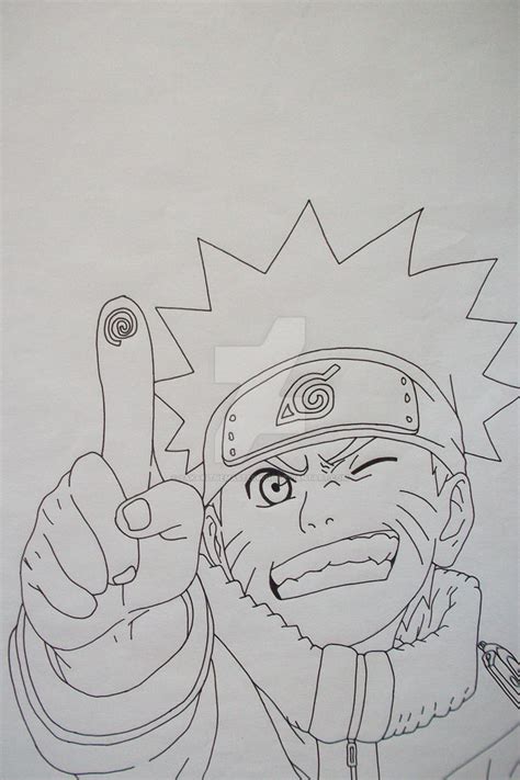 No 1 Naruto Uzumaki By Sakakithemastermind On Deviantart