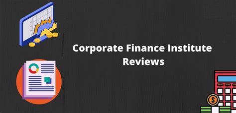 Is The Corporate Finance Institute Worth It Financialcareers
