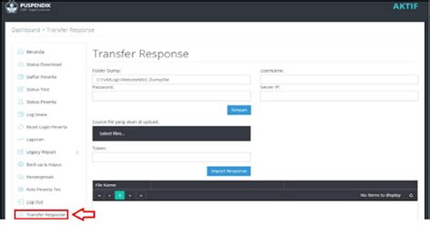 Website anbk 2021 (anbk.kemdikbud.go.id) new. Update Cara Konfigurasi Transfer Response ANBK Terbaru - Perangkat Guru