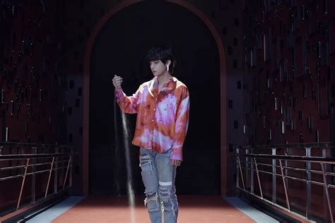K Pop Stars Bts Release Fake Love Music Video