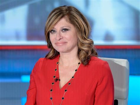 fox news producer was forced to spy on maria bartiromo who execs called crazy menopausal