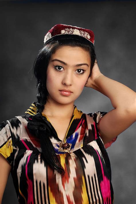 Самые Красивые Девушки Узбекистана Фото Telegraph