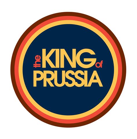 King Of Prussia
