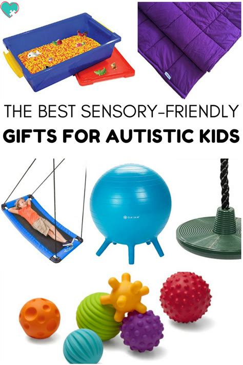 The Best SensoryFriendly Gifts for Autistic Kids  Autistic Mama