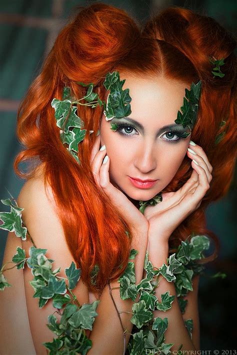 Poison Ivy C By Tatie M On 500px Poison Ivy Poison Ivy Photos Ivy