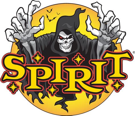 Spirit Halloween Logo Png Free Logo Image
