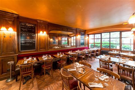 Le Bistro Marbeuf — French Restaurant in Paris