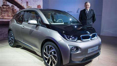 2013, 2014, 2015, 2016, 2017, 2018, 2019, 2020. 2014 BMW i3 officially unveiled