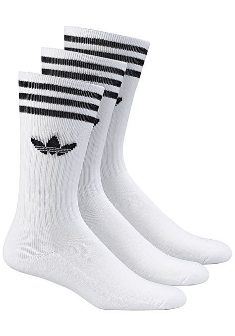 Maybe you would like to learn more about one of these? adidas Solid Crew - Socken für Herren - Weiß - Planet Sports