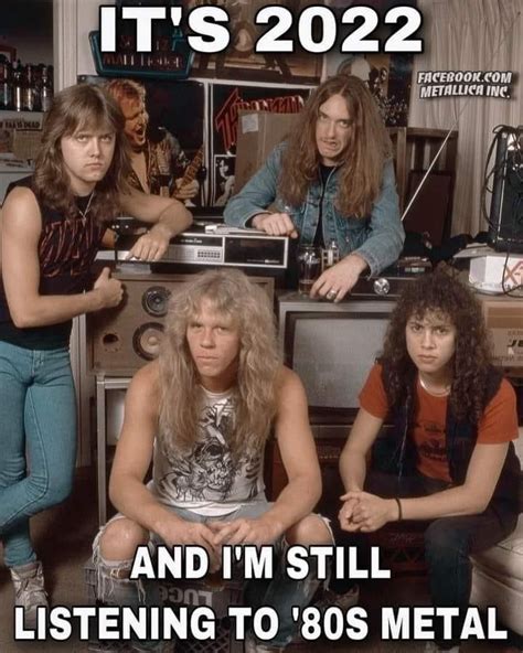 Music Humor Music Memes Blues Rock Metallica Funny Metal Meme Bob