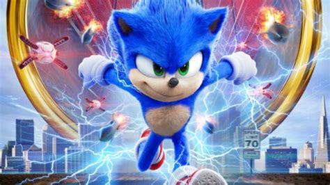 Sonic The Hedgehog Movieguide Movie Reviews For Christians