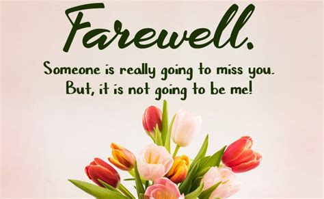 60 Funny Farewell Messages And Quotes Wishesmsg 2023 Theme Loader