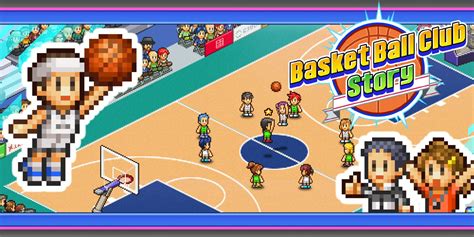 Basketball Club Story Nintendo Switch Download Software Games