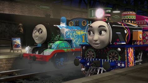 Thomas And Friends Music Video ~ Turn It Into Love A Thomas And Ashima Tribute Youtube