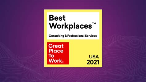 Press Release Bounteous Named One Of The 2021 Best Workplaces In