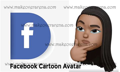 Facebook Cartoon Avatar Facebook Avatar Feature Facebook Avatar