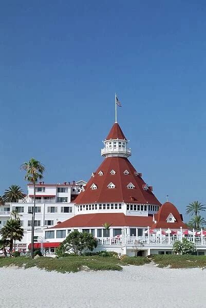 San Diegos Most Famous Building Hotel Del Coronado Dating