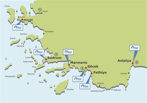What to see and do in marmaris, turkey? Yachtcharter Marmaris