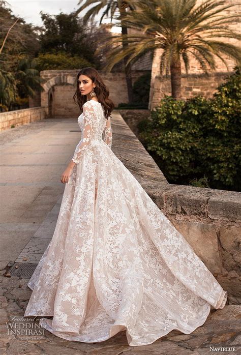 Naviblue 2019 Wedding Dresses — Dolly Bridal Collection
