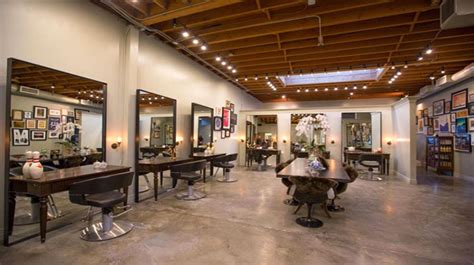 Here you will be given quality service. Best hair salons in LA for splurge-worthy cuts and color