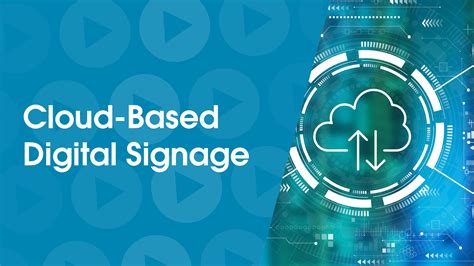 Cloud Based Digital Signage With Nowsignage Nowsignage