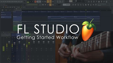 Fl Studio Official Overview