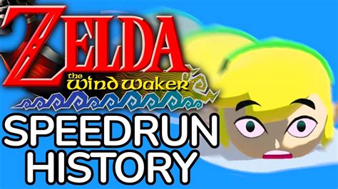The Incredible Speedrun History Of Zelda The Wind Waker Youtube
